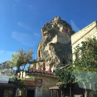 10/12/2017에 Erhan K.님이 Castle Inn Cappadocia에서 찍은 사진