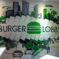 1/30/2014에 Maite A.님이 The Burger Lobby에서 찍은 사진