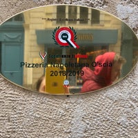 Снимок сделан в O&amp;#39;scià Pizzeria Napoletana пользователем Laëtitia J. 2/17/2023