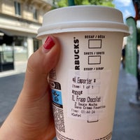 Photo taken at Starbucks by Laëtitia J. on 7/11/2023