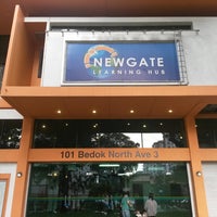 Photo taken at Newgate Learning Hub by John T. on 8/18/2013
