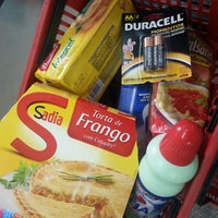 Photo taken at Futurama Supermercados by Francisco Alisson S. on 6/13/2013