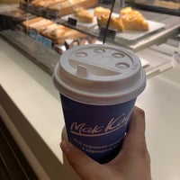 Photo taken at McCafé by Masha P. on 5/20/2019