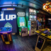 Foto tomada en The 1UP Arcade Bar - Colfax  por The 1UP Arcade Bar - Colfax el 8/15/2019
