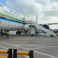 Photo taken at Manchester Airport (MAN) by Mishal H. on 3/9/2024