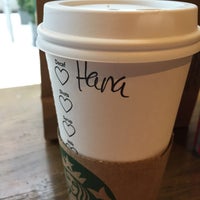 Photo taken at Starbucks by Hannah D. on 2/9/2015