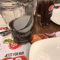 Photo taken at Pizza Hut by Kamil N. on 4/6/2019