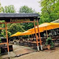 Photo taken at Forstbaumschule by Erling W. on 5/22/2019