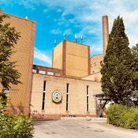 Photo taken at Flensburger Brauerei by Erling W. on 8/13/2021
