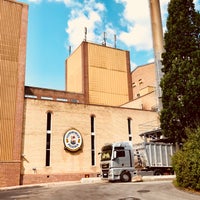 Photo taken at Flensburger Brauerei by Erling W. on 7/21/2018
