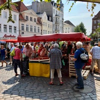 Photo taken at Südermarkt by Erling W. on 7/21/2018