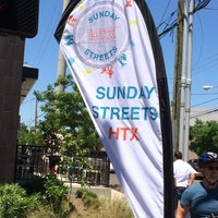 Photo taken at Sunday Streets HTX - Westheimer by Jim H. on 5/4/2014