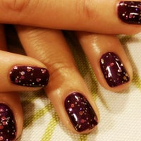 Photo taken at Juicy Nails by Liem H. on 12/4/2013