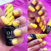 Photo taken at Juicy Nails by Liem H. on 5/31/2017