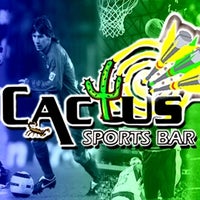 Foto tirada no(a) Cactus Sports Bar por Cactus Sports Bar em 12/4/2013