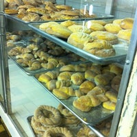 Photo taken at Panaderia La Central by Ebe D. on 11/3/2012