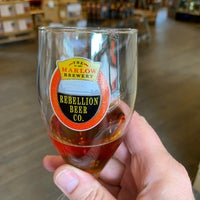 6/3/2019에 Scotty님이 Rebellion Beer Co. Ltd.에서 찍은 사진