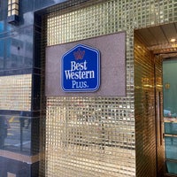 Photo taken at Best Western Plus Hotel Hong Kong by Jim J. on 1/17/2022
