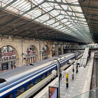 Photo taken at Eurostar Paris &amp;gt; Londres by Jim J. on 1/29/2023