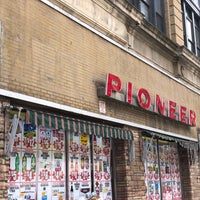 Photo taken at Pioneer Supermarket by Jim J. on 5/9/2023