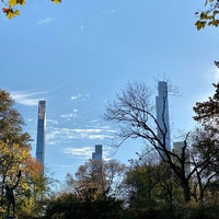 Photo taken at Central Park South by Jim J. on 11/12/2022