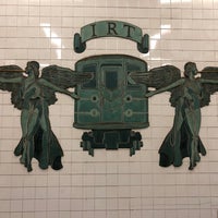 Photo taken at MTA Subway - Grand Army Plaza (2/3) by Jim J. on 7/29/2018