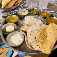 Снимок сделан в Branto Indian Vegetarian Restaurant пользователем Jim J. 5/2/2024