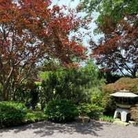Photo taken at Missouri Botanical Garden Japanese Garden by Jim J. on 5/29/2023