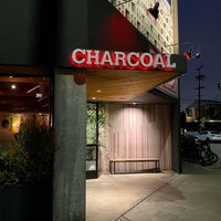 Photo taken at Charcoal by Jim J. on 10/8/2022