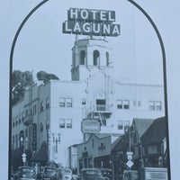 Photo taken at Hotel Laguna by Jim J. on 10/5/2022