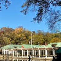 Photo taken at The Loeb Boathouse by Jim J. on 11/12/2022
