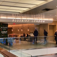 Photo taken at Bluebird London NYC by Jim J. on 11/16/2022