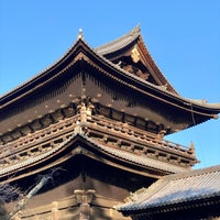 Photo taken at Nanzen-ji Temple by Jim J. on 12/26/2023