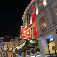 Photo taken at Gielgud Theatre by Jim J. on 1/30/2023