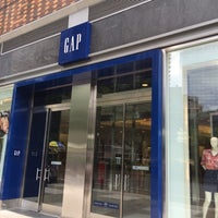 GAP - Lincoln Square - New York, NY