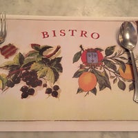 รูปภาพถ่ายที่ Bistro Cassis Restaurant โดย Jim J. เมื่อ 6/30/2016