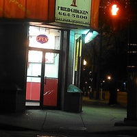 New York Fried Chicken Fried Chicken Joint In Central Park Heights