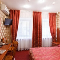 Photo taken at Eurasia Hotel by &amp;quot;Группа Отелей Евразия&amp;quot; on 12/5/2013