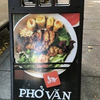 Photo taken at Pho Van Fresh by vervainee on 10/29/2019