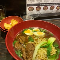 Photo taken at Max&amp;#39;s Beef Noodles by vervainee on 11/11/2023