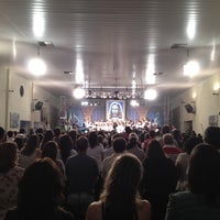 Photo taken at Igreja Ecumênica Da Religião De Deus by Wilson on 8/25/2012