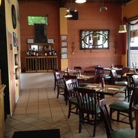 Photo taken at Restaurant X by Alexandra P. on 5/29/2012