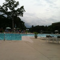 Photo taken at Forest Oaks Country Club by Jodie E. on 5/29/2012