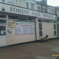 Photo taken at Forest Gate Mosque by Mosques F. on 8/7/2012