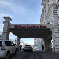 Photo taken at Hilton Garden Inn by Karen H. on 3/29/2019
