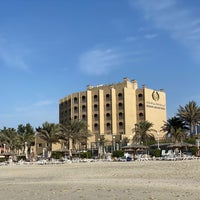 Photo taken at Sharjah Carlton Hotel by Karen H. on 12/28/2020