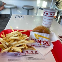 Photo taken at In-N-Out Burger by Mark K. on 2/22/2023