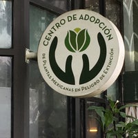 Photo taken at Centro de Adopción de Plantas Mexicanas en Peligro de Extinción by Bernardo P. on 8/18/2018