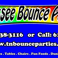 12/4/2013にTN Bounce PartiesがTN Bounce Partiesで撮った写真