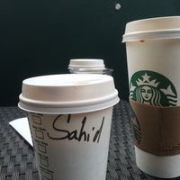 Foto scattata a Starbucks da Saeed il 4/10/2016